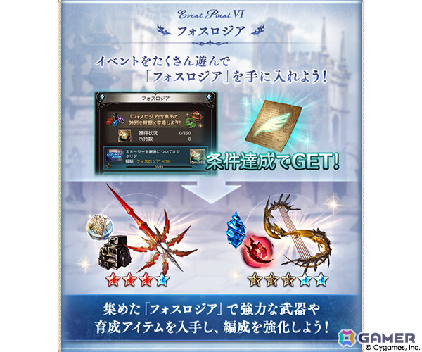 「グラブル」12周年記念イベント「PS, the Astrals…」が2月26日より開催！次代の騎士が栄誉を賜う言祝ぎの場に七つの星の軌跡が交差するの画像8
