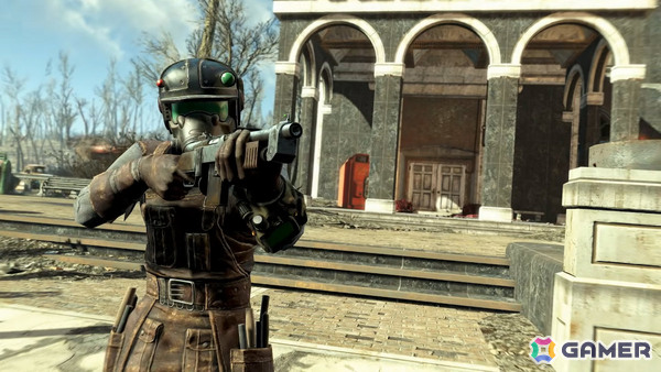 「Fallout 4: Anniversary Edition」がSwitch 2で発売！全6種の公式DLCや150点以上のCreation Clubコンテンツを収録の画像
