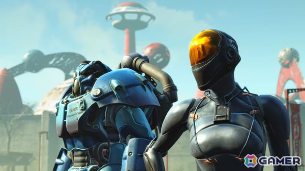 「Fallout 4: Anniversary Edition」がSwitch 2で発売！全6種の公式DLCや150点以上のCreation Clubコンテンツを収録の画像