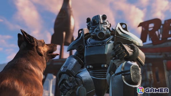 「Fallout 4: Anniversary Edition」がSwitch 2で発売！全6種の公式DLCや150点以上のCreation Clubコンテンツを収録の画像