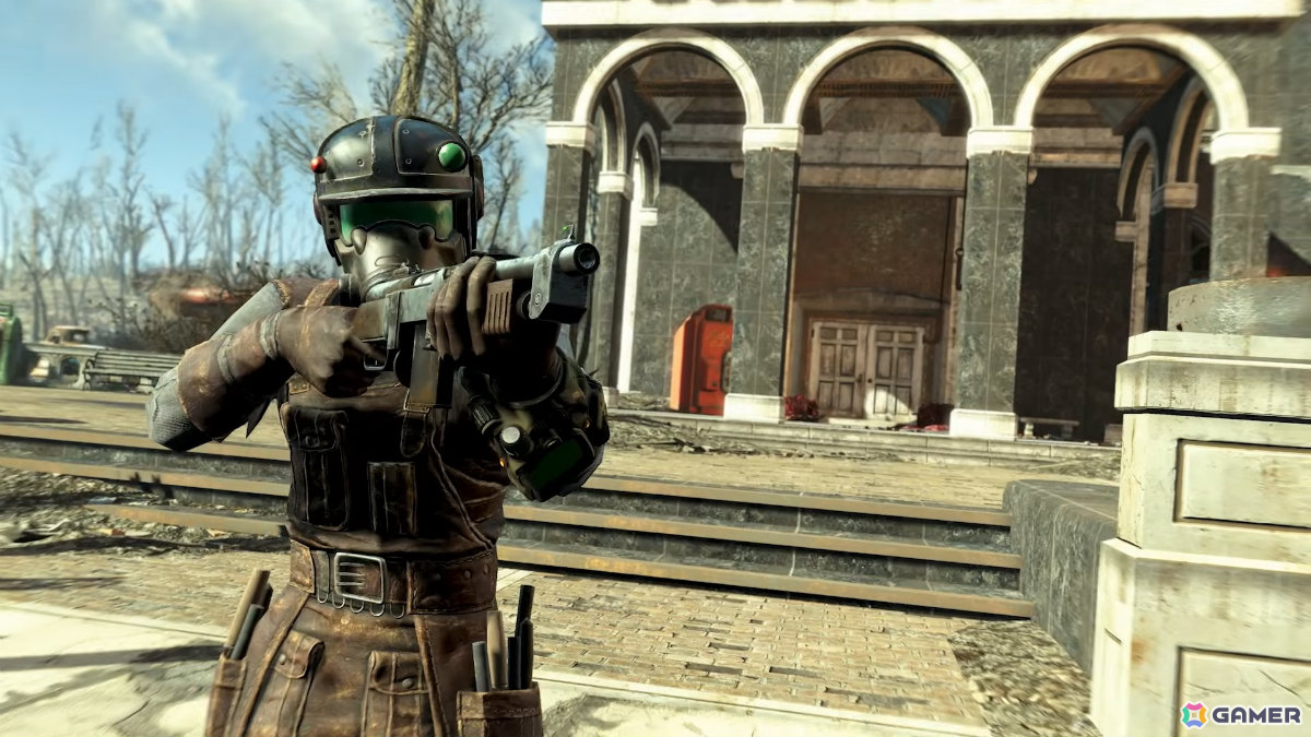 「Fallout 4: Anniversary Edition」がSwitch 2で発売！全6種の公式DLCや150点以上のCreation Clubコンテンツを収録の画像4