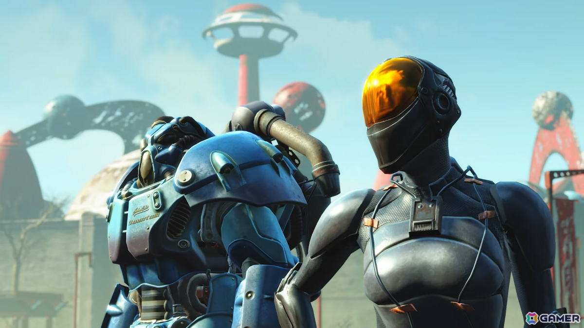「Fallout 4: Anniversary Edition」がSwitch 2で発売！全6種の公式DLCや150点以上のCreation Clubコンテンツを収録の画像5