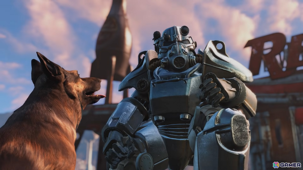 「Fallout 4: Anniversary Edition」がSwitch 2で発売！全6種の公式DLCや150点以上のCreation Clubコンテンツを収録の画像8