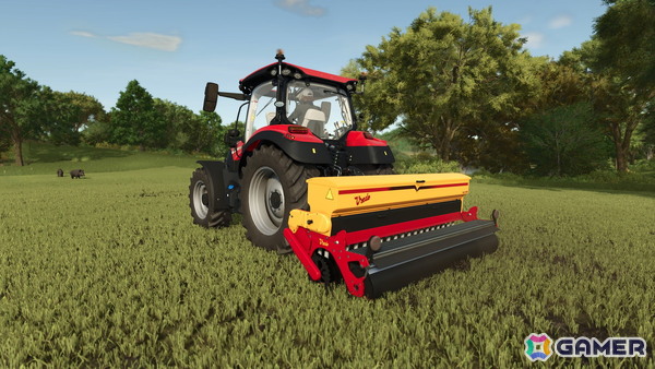 「ファーミングシミュレーター 25」のコンテンツ拡張パック「VREDO Pack」が3月26日に配信！ブランド2社と農機12種、イノシシが追加の画像3