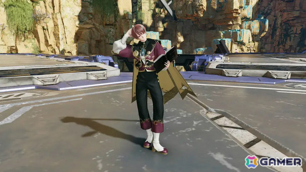 「PSO2 ニュージェネシス」ACスクラッチ「ソーサリーアカデミア」が配信!魔法と学園をイメージしたコスチュームなどを収録の画像