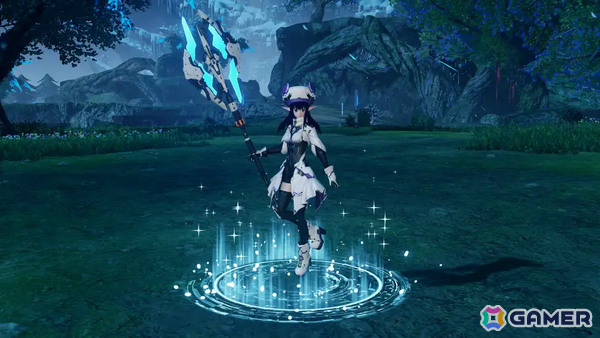 「PSO2 ニュージェネシス」ACスクラッチ「ソーサリーアカデミア」が配信!魔法と学園をイメージしたコスチュームなどを収録の画像