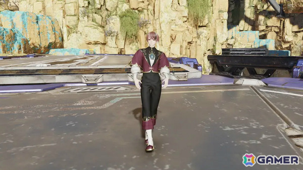 「PSO2 ニュージェネシス」ACスクラッチ「ソーサリーアカデミア」が配信!魔法と学園をイメージしたコスチュームなどを収録の画像