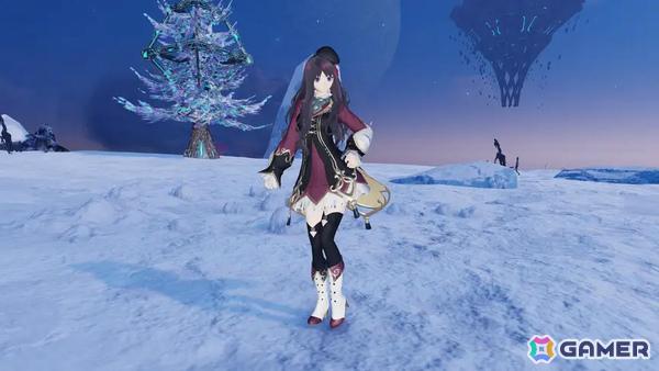 「PSO2 ニュージェネシス」ACスクラッチ「ソーサリーアカデミア」が配信!魔法と学園をイメージしたコスチュームなどを収録の画像