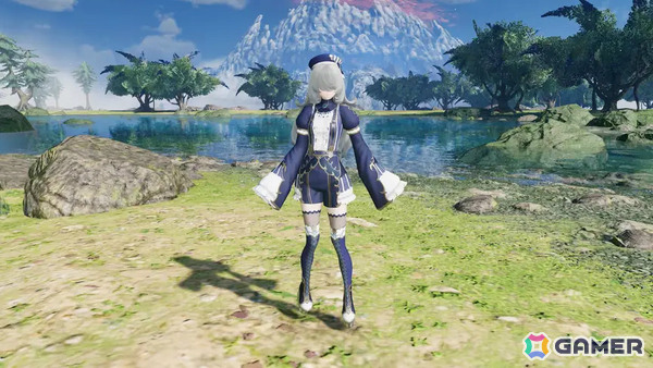 「PSO2 ニュージェネシス」ACスクラッチ「ソーサリーアカデミア」が配信!魔法と学園をイメージしたコスチュームなどを収録の画像