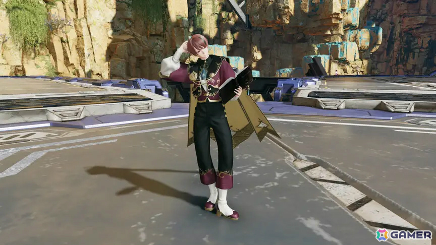「PSO2 ニュージェネシス」ACスクラッチ「ソーサリーアカデミア」が配信！魔法と学園をイメージしたコスチュームなどを収録の画像1