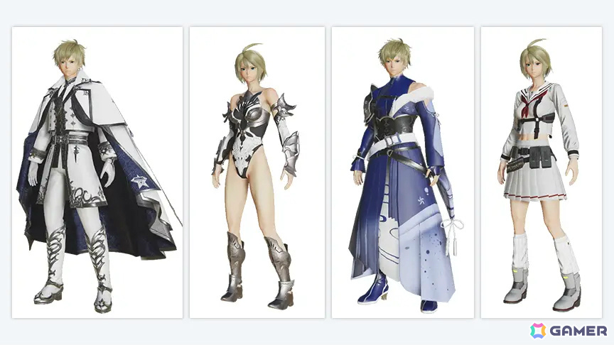「PSO2 ニュージェネシス」ACスクラッチ「ソーサリーアカデミア」が配信!魔法と学園をイメージしたコスチュームなどを収録の画像
