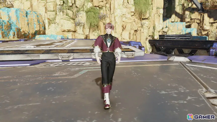 「PSO2 ニュージェネシス」ACスクラッチ「ソーサリーアカデミア」が配信！魔法と学園をイメージしたコスチュームなどを収録の画像3