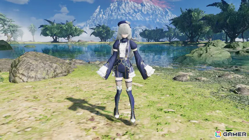 「PSO2 ニュージェネシス」ACスクラッチ「ソーサリーアカデミア」が配信！魔法と学園をイメージしたコスチュームなどを収録の画像5