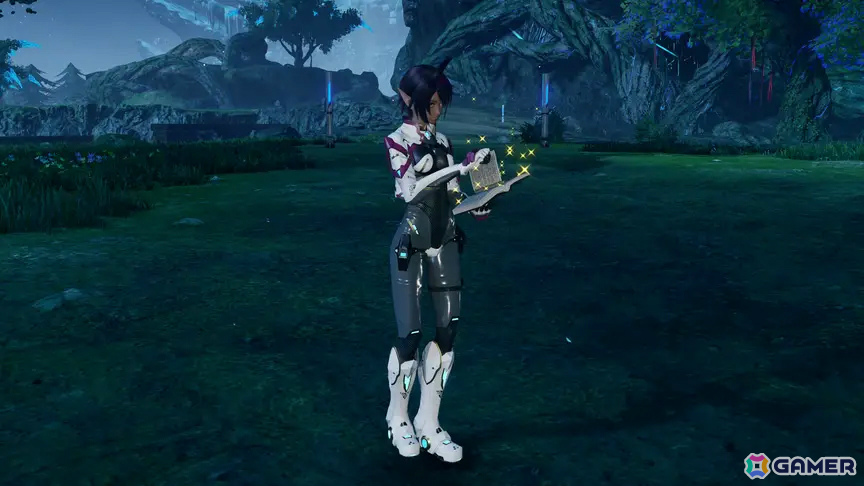 「PSO2 ニュージェネシス」ACスクラッチ「ソーサリーアカデミア」が配信！魔法と学園をイメージしたコスチュームなどを収録の画像9