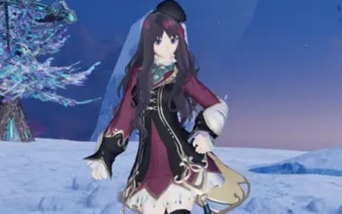 夢が現実を侵していくオカルトADV「Dreamin' Her - 僕は、彼女の夢を