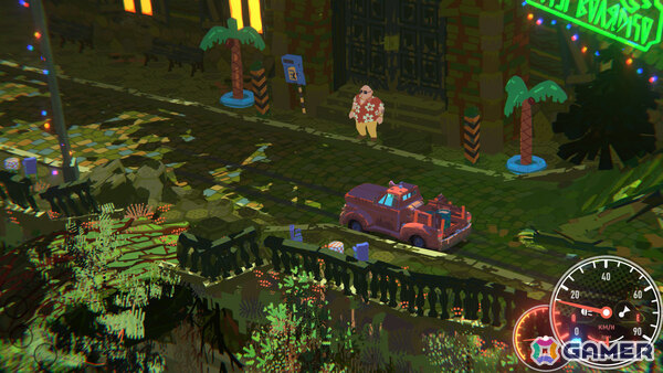 謎解きトラックシム「Truckful / トラックフル」自由度の高い探索要素や新エリア、新キャラなどを収録したデモ版がSteam Nextフェスにて配信！の画像11