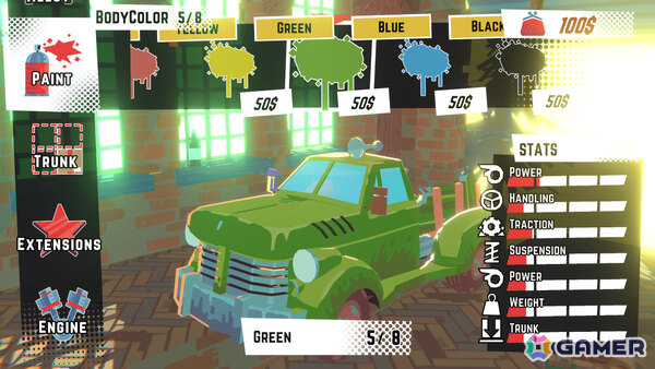 謎解きトラックシム「Truckful / トラックフル」自由度の高い探索要素や新エリア、新キャラなどを収録したデモ版がSteam Nextフェスにて配信！の画像4
