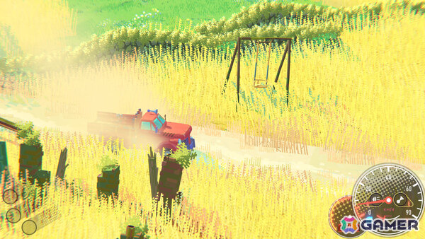 謎解きトラックシム「Truckful / トラックフル」自由度の高い探索要素や新エリア、新キャラなどを収録したデモ版がSteam Nextフェスにて配信！の画像9