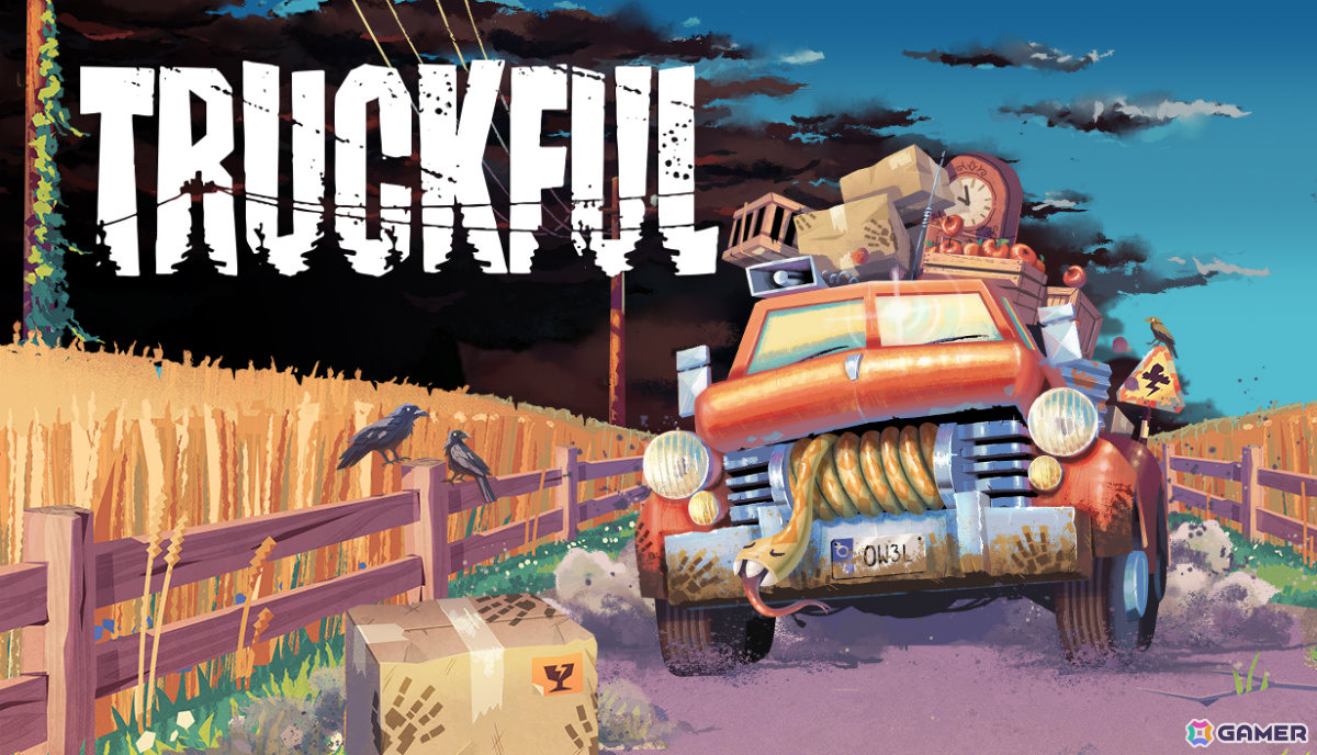 謎解きトラックシム「Truckful / トラックフル」自由度の高い探索要素や新エリア、新キャラなどを収録したデモ版がSteam Nextフェスにて配信！の画像1