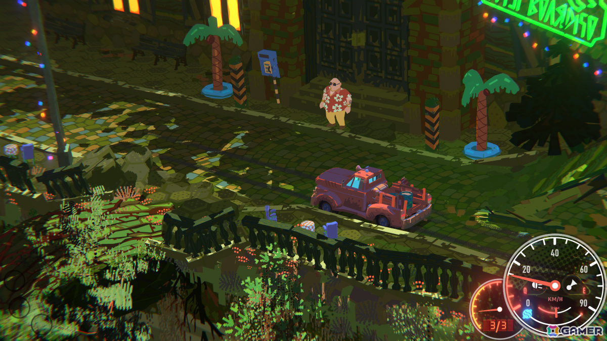 謎解きトラックシム「Truckful / トラックフル」自由度の高い探索要素や新エリア、新キャラなどを収録したデモ版がSteam Nextフェスにて配信！の画像11