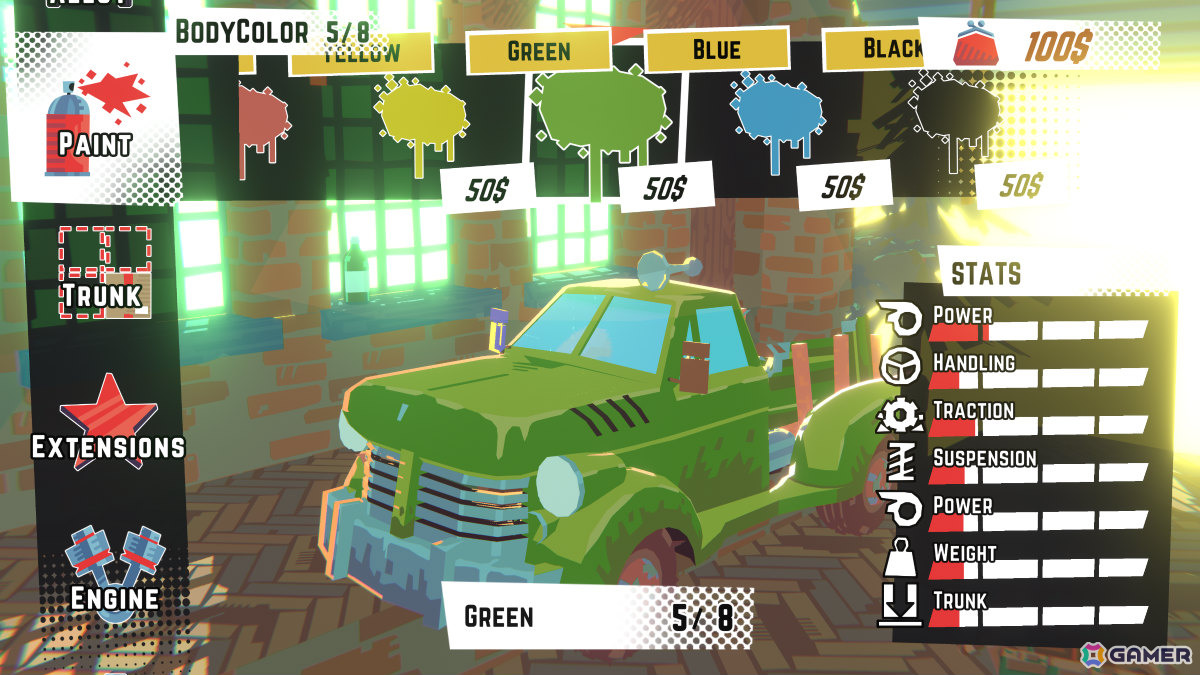謎解きトラックシム「Truckful / トラックフル」自由度の高い探索要素や新エリア、新キャラなどを収録したデモ版がSteam Nextフェスにて配信！の画像4