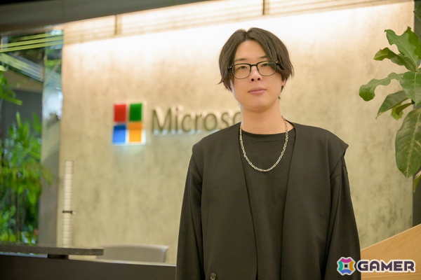 中尾裕治氏(プラチナゲームズ)