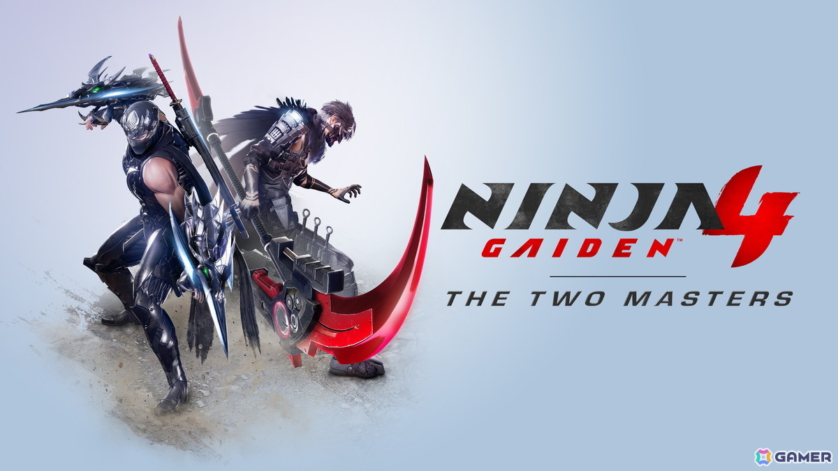 「NINJA GAIDEN 4」DLC「二人の超忍」が3月4日に配信!快適さの向上やゲームバランス調整のためのアップデートも実施予定【インタビュー】の画像