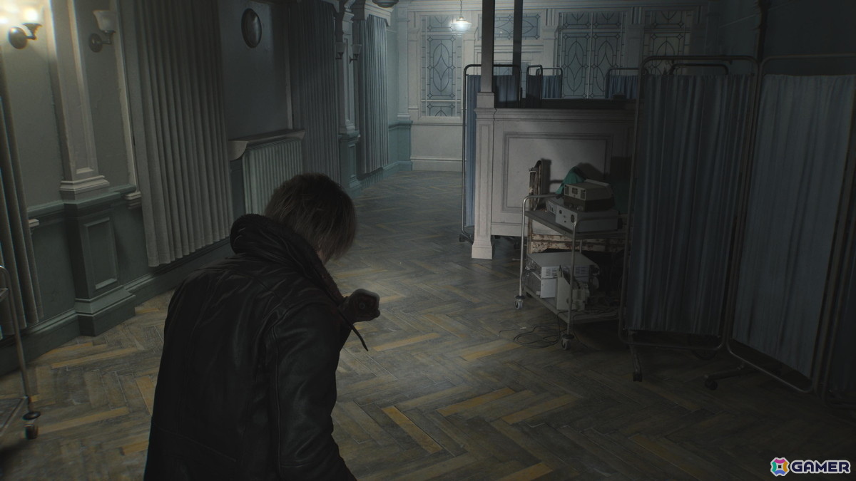 「バイオハザード レクイエム（バイオ9）」レビュー：「バイオ7」の圧倒的恐怖と「RE:4」の極上アクションが奇跡の融合！か弱きグレースと渋さを増した最強エージェント・レオンが魅せる新たなサバイバルホラーの画像