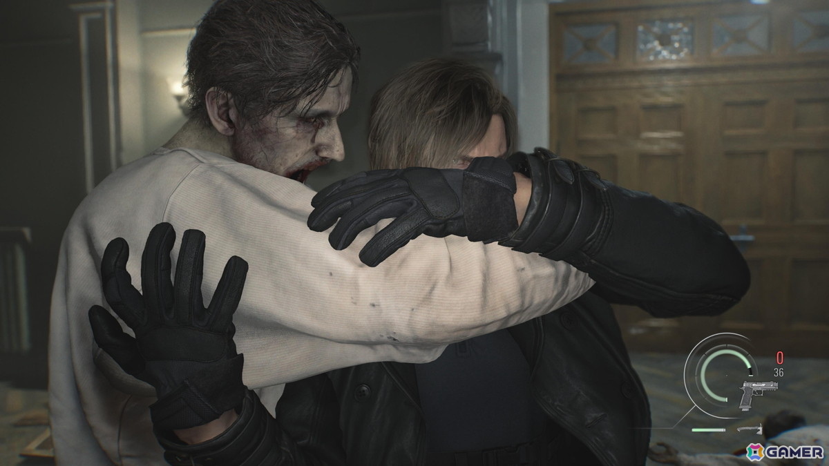 「バイオハザード レクイエム（バイオ9）」レビュー：「バイオ7」の圧倒的恐怖と「RE:4」の極上アクションが奇跡の融合！か弱きグレースと渋さを増した最強エージェント・レオンが魅せる新たなサバイバルホラーの画像