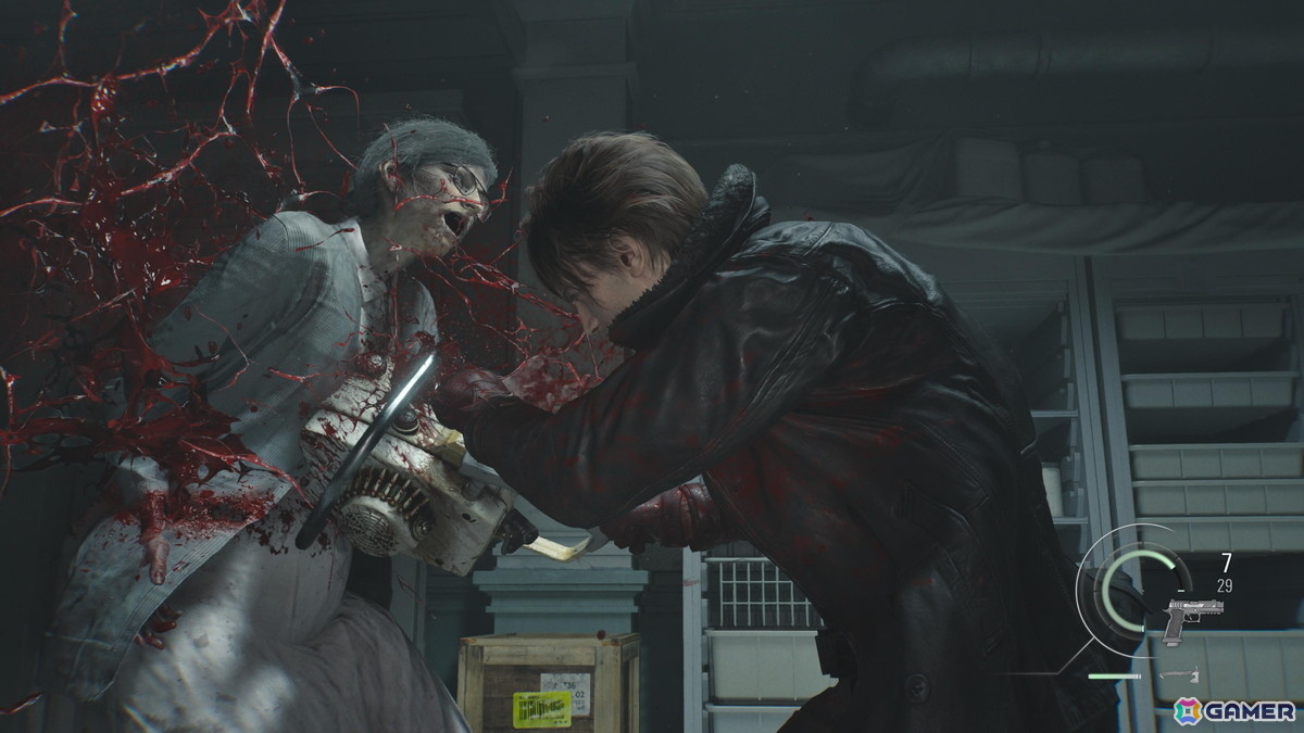 「バイオハザード レクイエム（バイオ9）」レビュー：「バイオ7」の圧倒的恐怖と「RE:4」の極上アクションが奇跡の融合！か弱きグレースと渋さを増した最強エージェント・レオンが魅せる新たなサバイバルホラーの画像