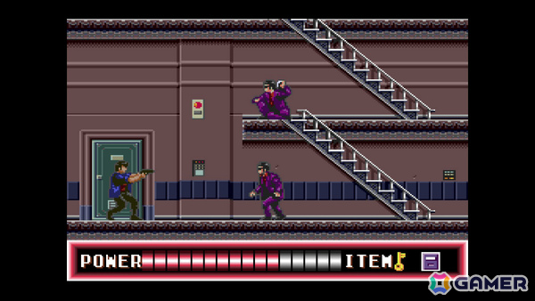 PCエンジン「シティーハンター」の復刻版が現行機向けに発売！TM NETWORKの名曲「Get Wild」をゲーム内に実装、新モードも搭載の画像3