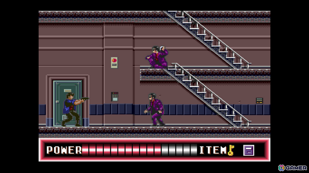 PCエンジン「シティーハンター」の復刻版が現行機向けに発売！TM