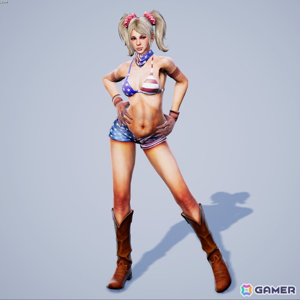 「LOLLIPOP CHAINSAW RePOP Nintendo Switch 2 Edition」の発売日が2026年5月28日へ延期――コンテスト入賞作品第2弾の配信は3月上旬予定の画像3
