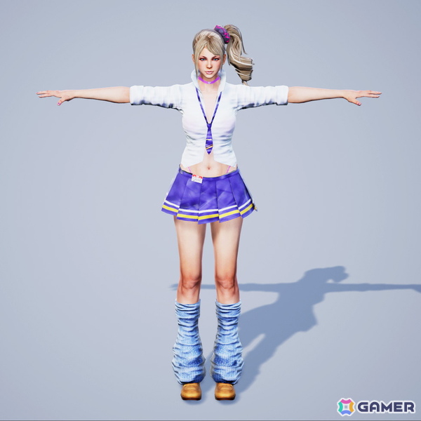 「LOLLIPOP CHAINSAW RePOP Nintendo Switch 2 Edition」の発売日が2026年5月28日へ延期――コンテスト入賞作品第2弾の配信は3月上旬予定の画像5