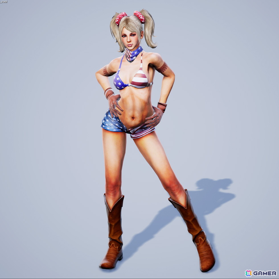 Die Hard Patriot 3Dモデル