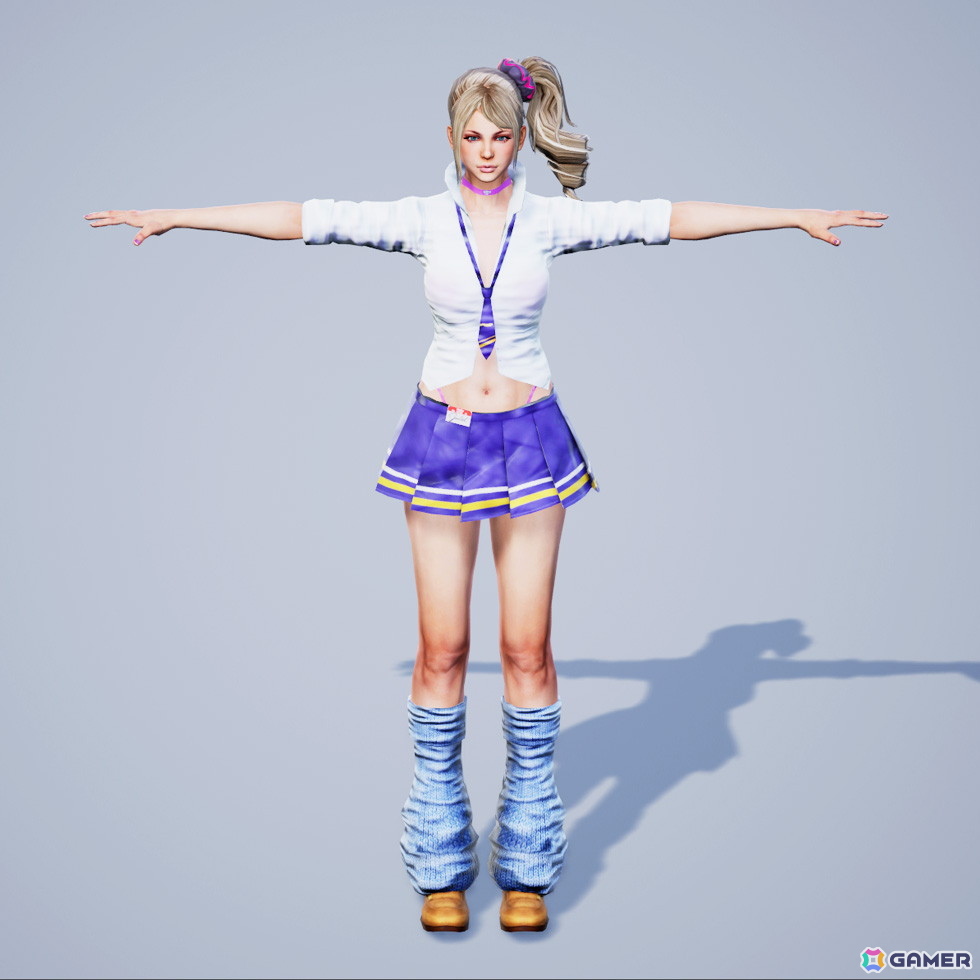 Kogal 3Dモデル