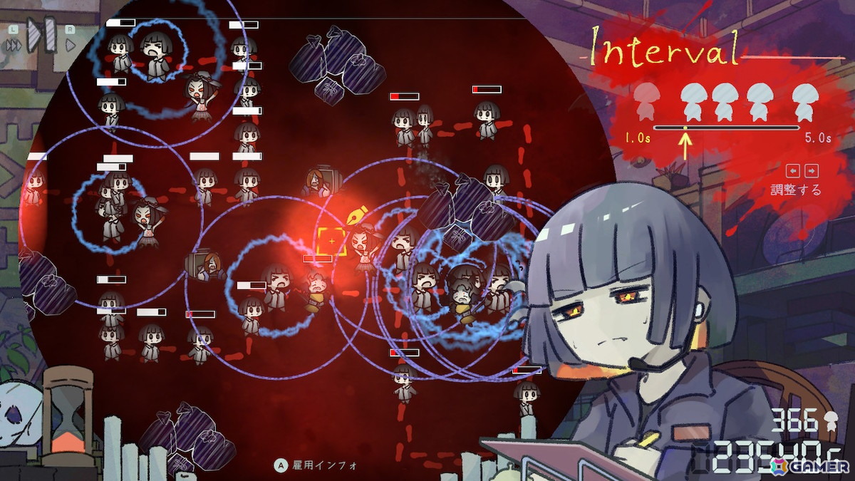 お化け屋敷×タワーディフェンスゲーム「HauntedManager」のSwitch版が発売！様々なお客さんに対処しながら最恐のお化け屋敷を運営しようの画像5