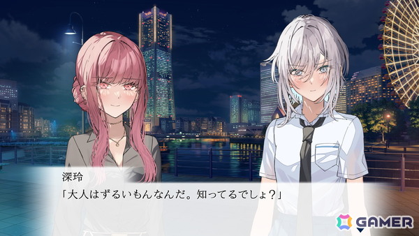 百合ビジュアルノベル「嘘から始まる恋の夏」Switch版の発売日が6月18日に決定!描き下ろしB2タペストリーや書き下ろし短編小説など同梱の初回限定版もの画像