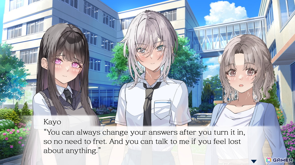 百合ビジュアルノベル「嘘から始まる恋の夏」Switch版の発売日が6月18日に決定!描き下ろしB2タペストリーや書き下ろし短編小説など同梱の初回限定版もの画像