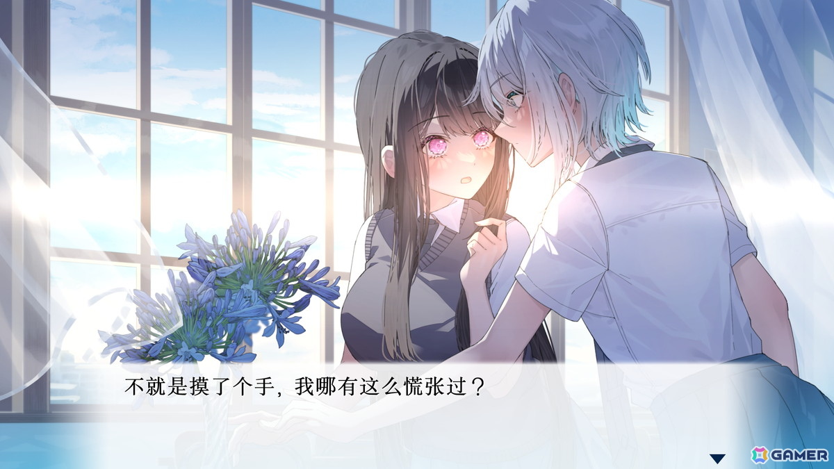 百合ビジュアルノベル「嘘から始まる恋の夏」Switch版の発売日が6月18日に決定!描き下ろしB2タペストリーや書き下ろし短編小説など同梱の初回限定版もの画像
