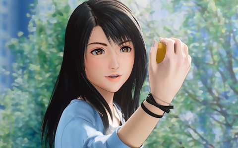 ロウきゅーぶ！ ないしょのシャッターチャンス」慧心学園女子ミニ