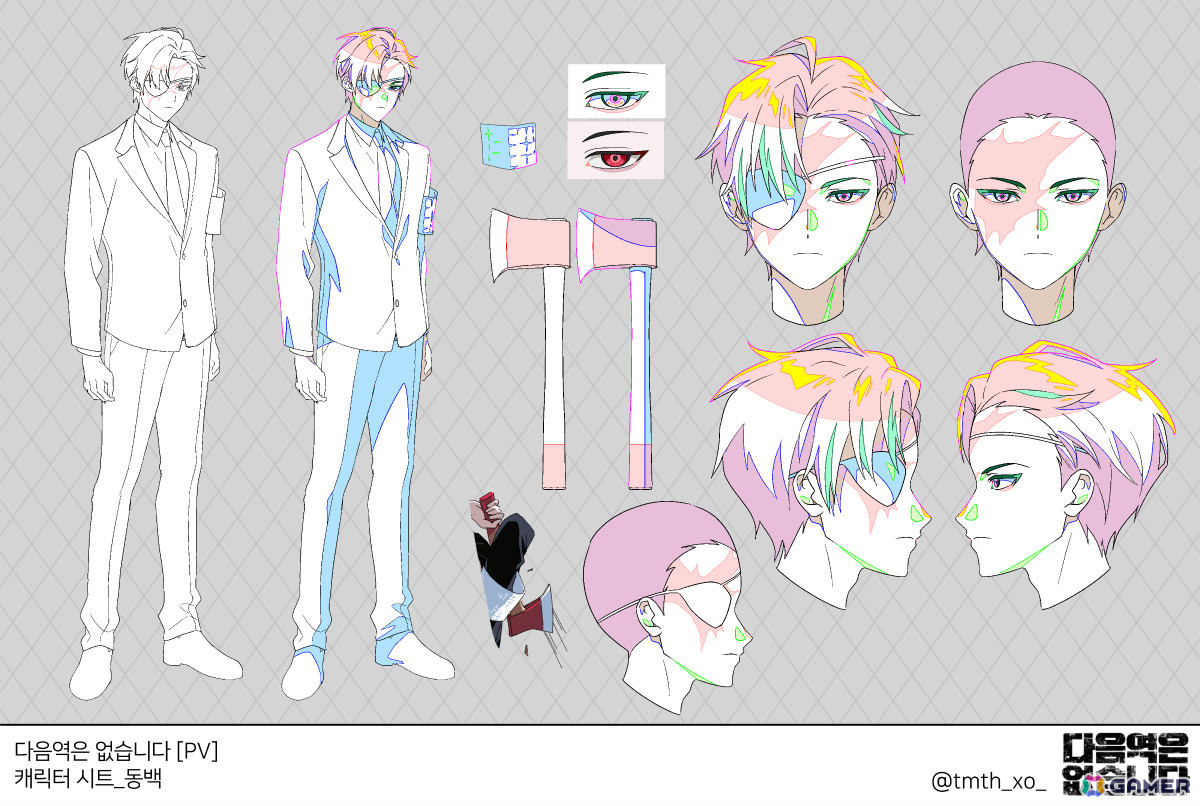 永遠に走り続ける電車からの脱出を目指すホラービジュアルノベル「There is No Next Stop」Steamページが公開の画像