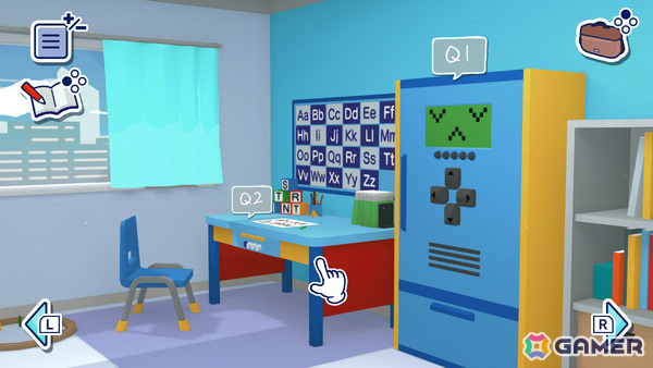 “脱出力検定”に挑む脱出ゲーム「ナゾスギラボ 15の密室」が配信！数々のギミックを解き明かしマスターランクを目指せの画像8