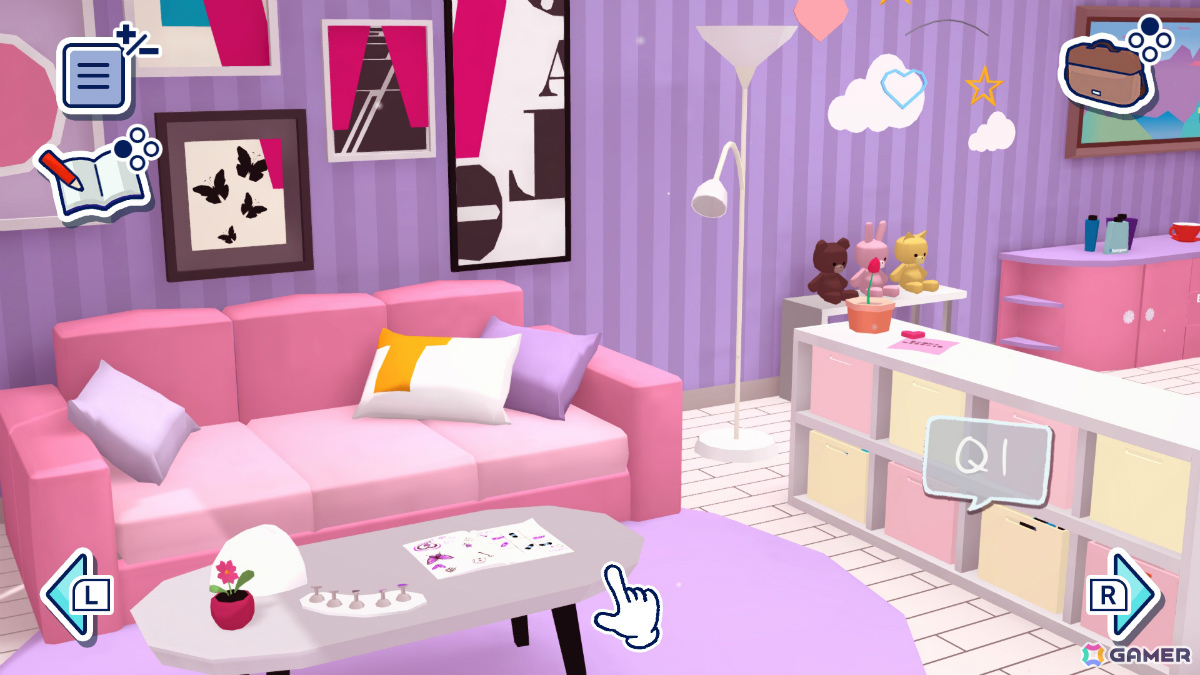 “脱出力検定”に挑む脱出ゲーム「ナゾスギラボ 15の密室」が配信！数々のギミックを解き明かしマスターランクを目指せの画像9