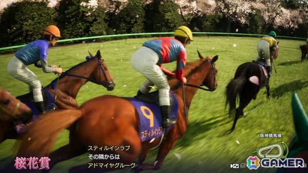 「Winning Post 10 2026」Switch 2/Switchダウンロード版の予約受付が開始！大きくパワーアップした最強馬ロード・オンラインや競走馬のビジュアルなどを紹介の画像4