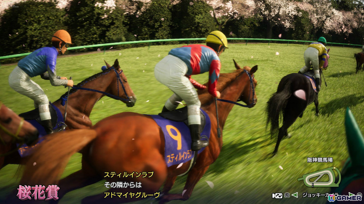 「Winning Post 10 2026」Switch 2/Switchダウンロード版の予約受付が開始！大きくパワーアップした最強馬ロード・オンラインや競走馬のビジュアルなどを紹介の画像