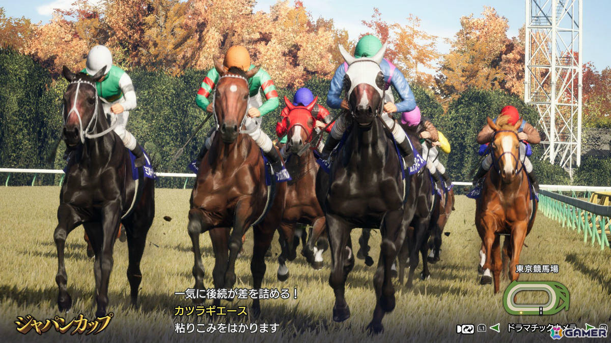 「Winning Post 10 2026」Switch 2/Switchダウンロード版の予約受付が開始！大きくパワーアップした最強馬ロード・オンラインや競走馬のビジュアルなどを紹介の画像