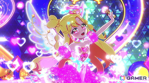 「プリティーシリーズ」の新作「おねがいアイプリ」が発表！アミューズメントゲームは4月2日、アニメは4月5日からスタートの画像15