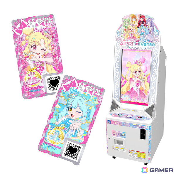 「プリティーシリーズ」の新作「おねがいアイプリ」が発表！アミューズメントゲームは4月2日、アニメは4月5日からスタートの画像22