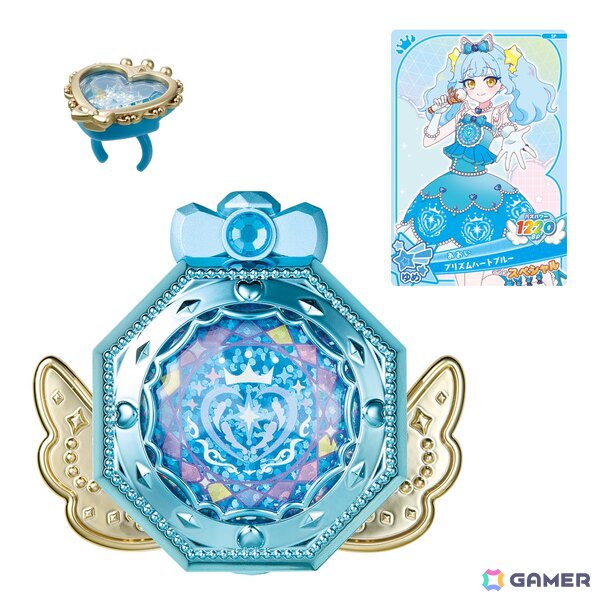 「プリティーシリーズ」の新作「おねがいアイプリ」が発表！アミューズメントゲームは4月2日、アニメは4月5日からスタートの画像24
